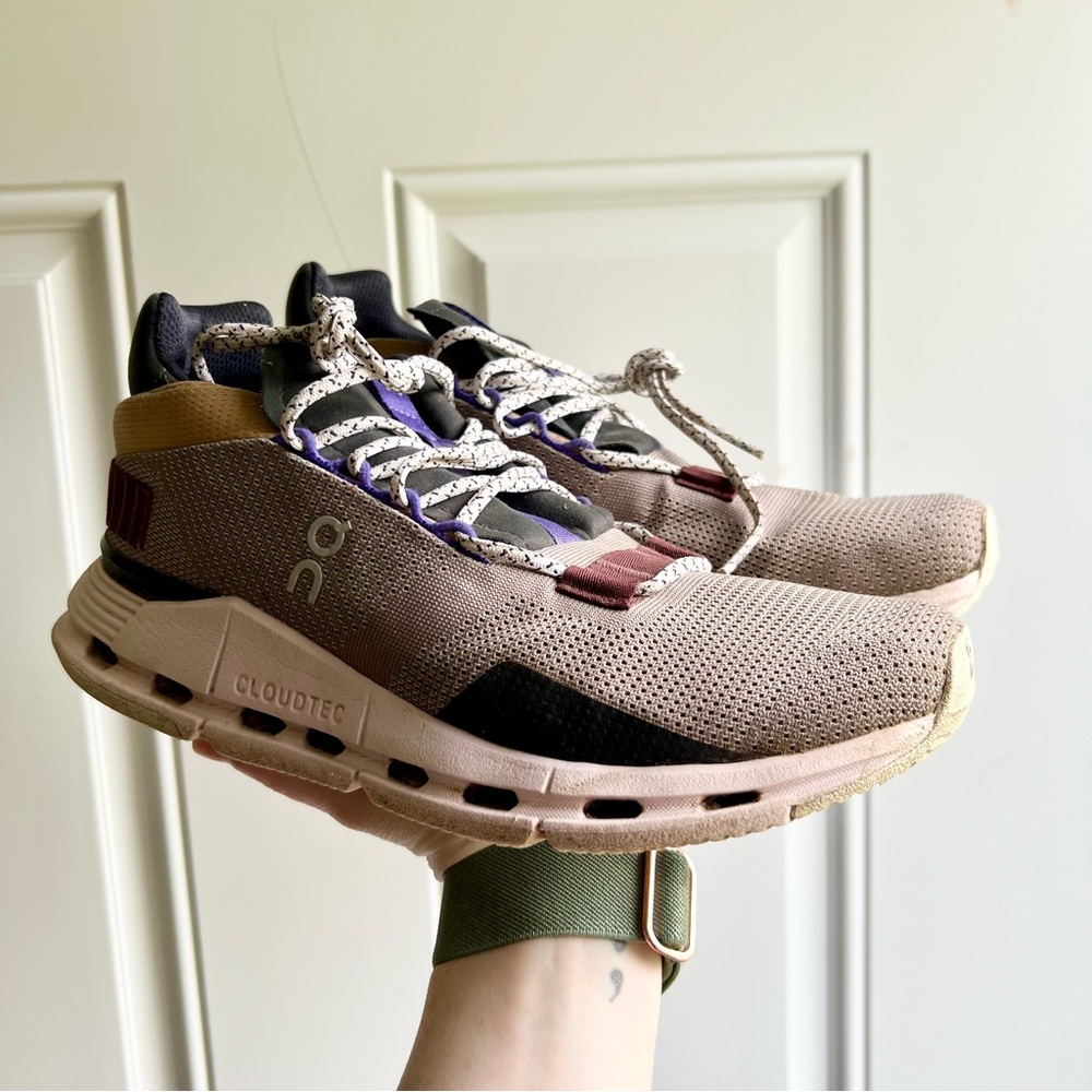 On Cloud Cloudnova 2 Cloudteclifestyle Sneaker In… - image 7